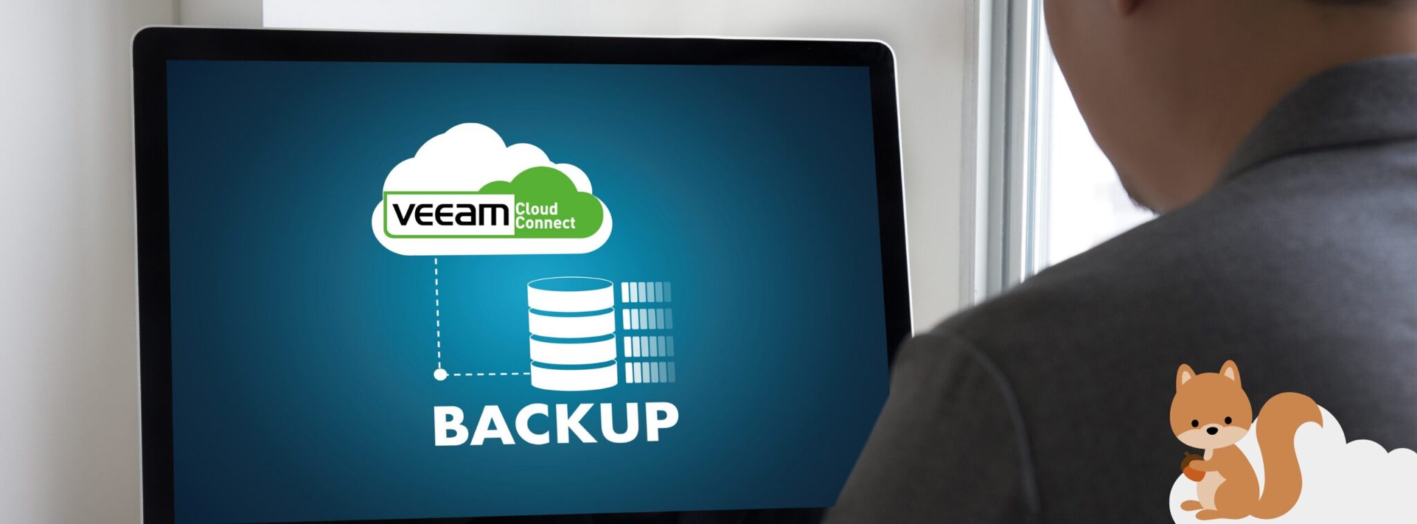 Concero Rapid Recovery Service for Veeam Cloud Connect