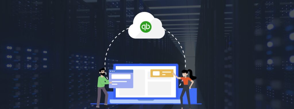 Top Three Reasons to Host QuickBooks in the Cloud