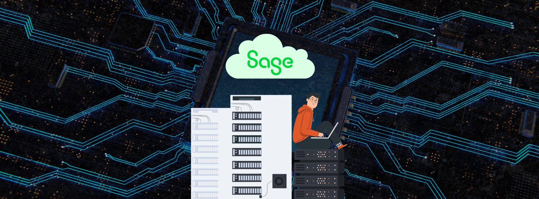 Top Three Reasons to Host Sage in the Cloud