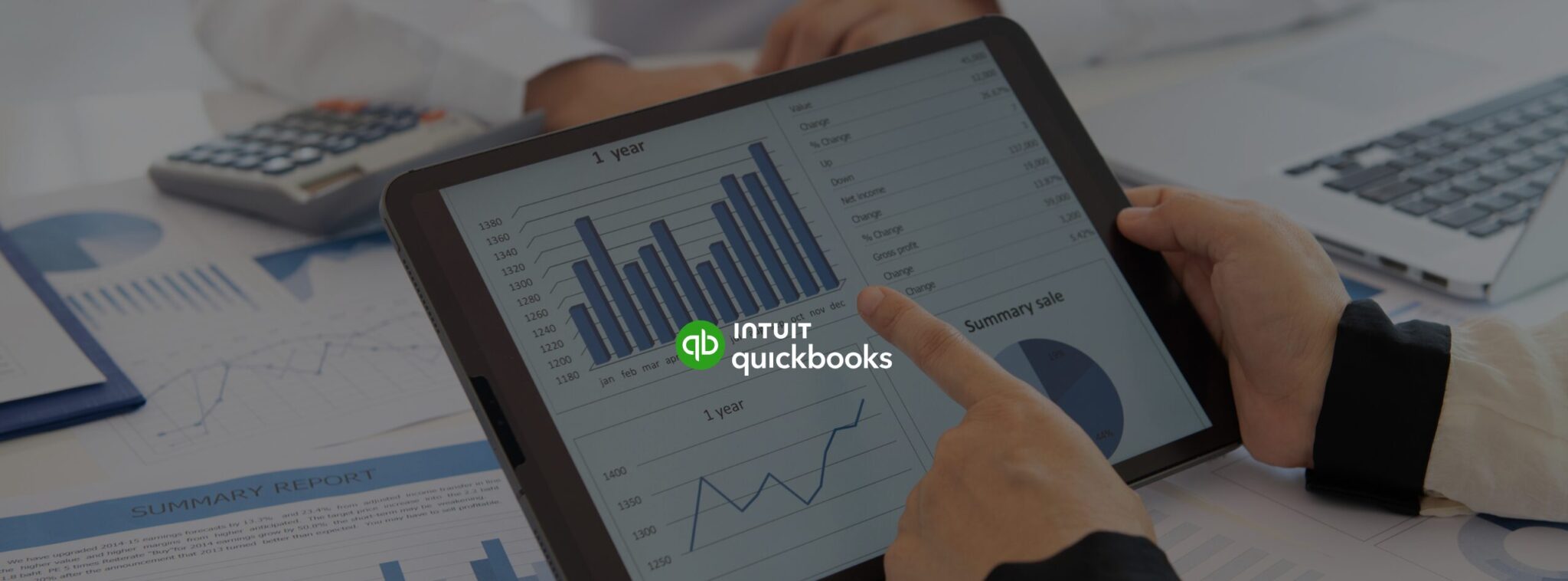 Concero Cloud Desktop: QuickBooks Hosting for Financial Services