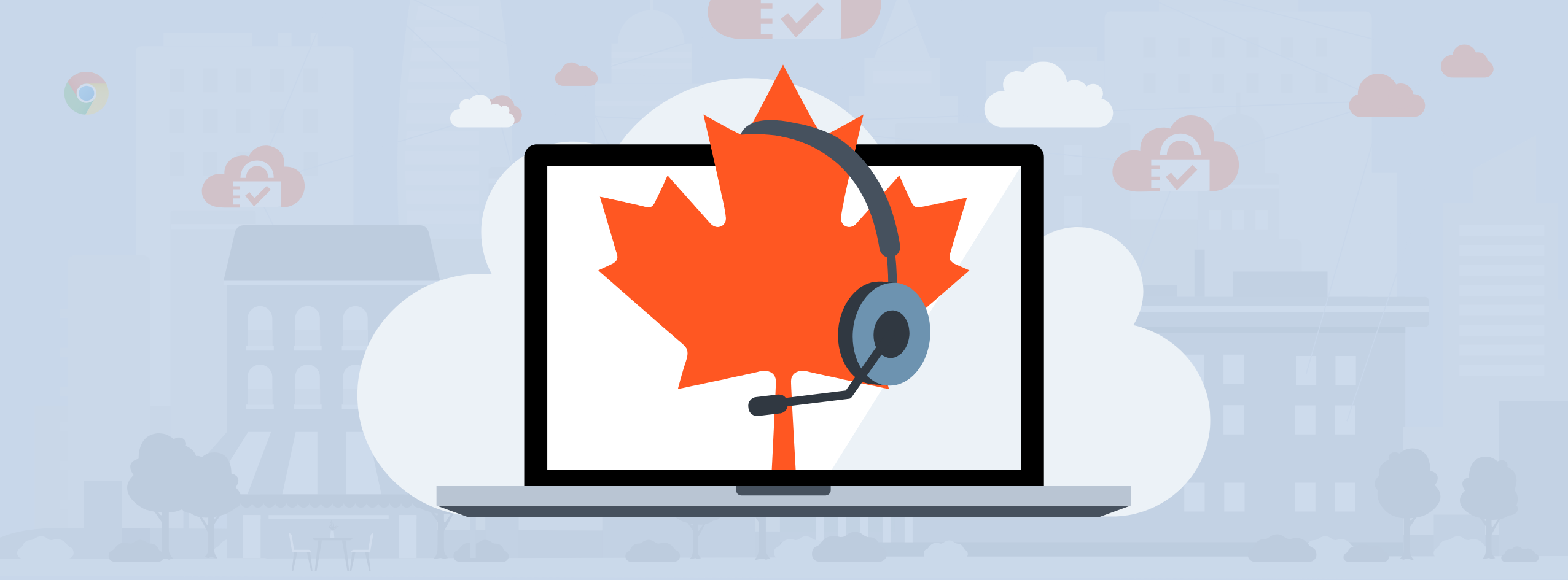 How Canadian Data Sovereignty Laws Impact Your Sage Hosting Options